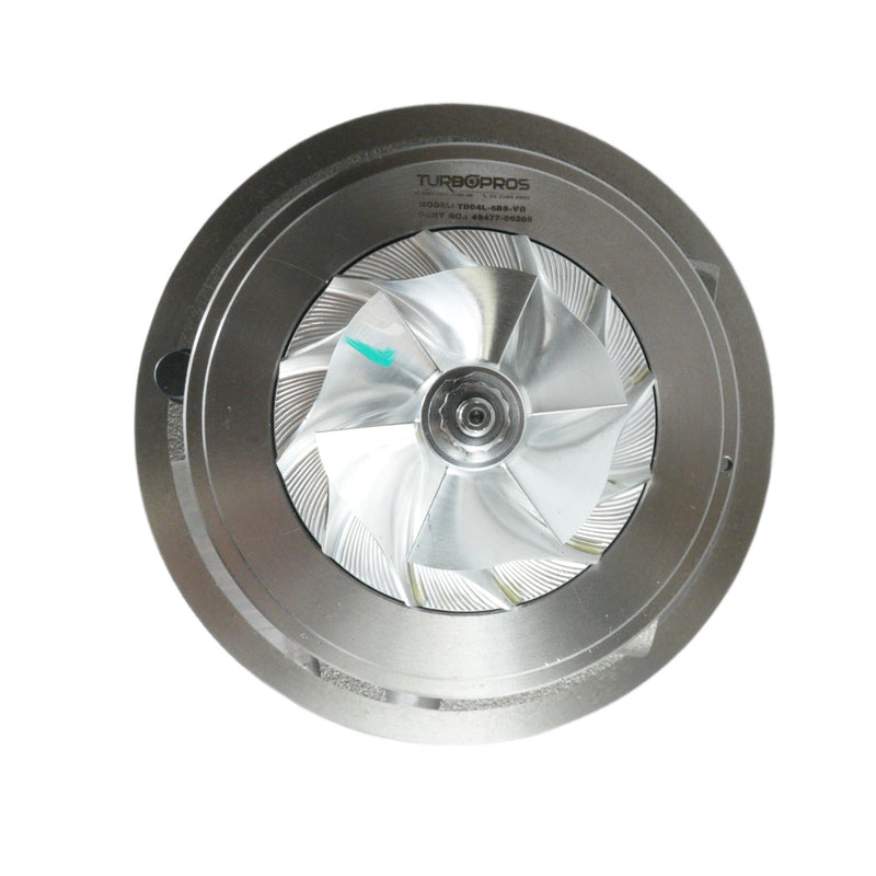 Load image into Gallery viewer, Upgrade Billet Turbo Cartridge CHRA Core For Isuzu D-Max 4JJ1 3.0L 2016 Onwards

