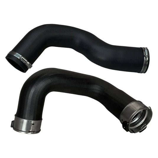 GEN1 High Flow Turbo Charger With 75mm Intercooler & Hoses For Nissan Pathfinder R51 YD25 2.5L 2010 Onwards