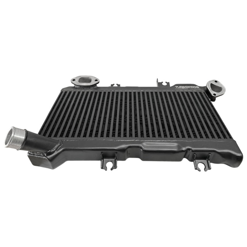 Load image into Gallery viewer, Upgrade Aluminium 60mm Intercooler For Toyota LandCruiser 76 Series VDJ76R 1VD-FTV V8 4.5L
