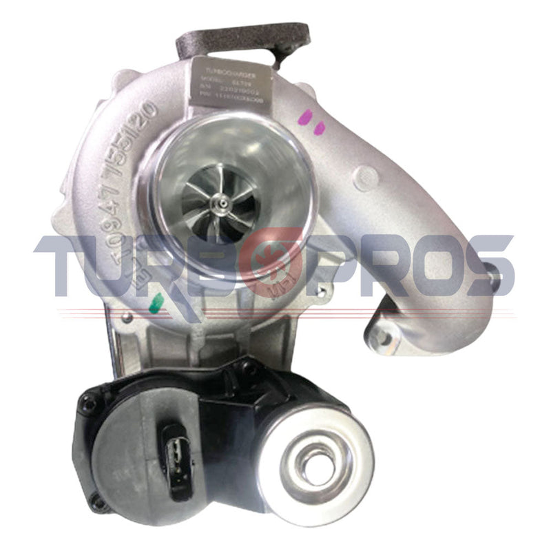 Load image into Gallery viewer, Genuine Turbo Charger ELT09 For GWM Great Wall Cannon 2.0L 1118100XED95
