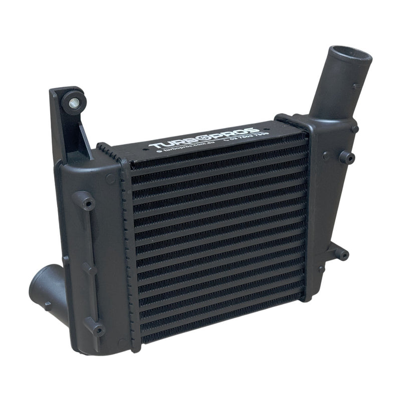 Load image into Gallery viewer, Upgrade Aluminium 63mm Intercooler For Nissan Navara D22 YD25 2.5L
