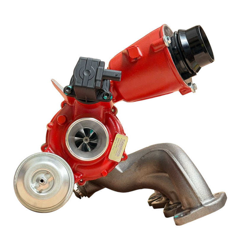 Load image into Gallery viewer, GEN1 High Flow Turbo Charger For Mercedes GLA M270 1.6L
