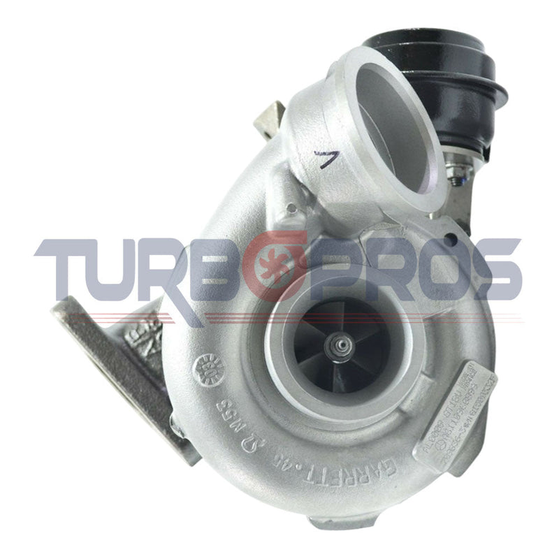 Load image into Gallery viewer, Genuine Billet Turbo Charger GT1852V For Mercedes Sprinter 211/213/311/313/411/413/208/308/408 DE22LA 2.2L 709836-5001S
