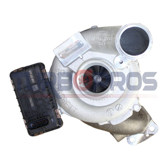 Genuine GTA2056VK Turbo Charger For Mercedes Benz OM642/Jeep Grand Cherokee/Chrysler 3.0L A6420902080