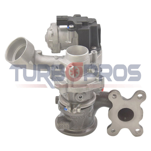 Genuine Turbo Charger BM65 For Audi A3 / S3 / Seat Leon / Skoda Octavia / VW Golf / Jetta / Vento TSFI 1.2L 40006159
