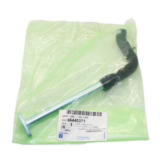 Genuine Turbo Charger Oil Return Pipe & Return Hose With Gaskets For Holden Captiva Z20S 2.0L
