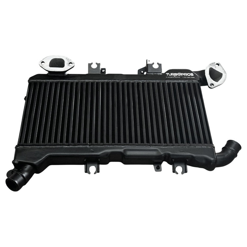 Load image into Gallery viewer, Upgrade Aluminium 60mm Intercooler For Toyota Land Cruiser VDJ200 200 Series 1VD-FTV V8 4.5L
