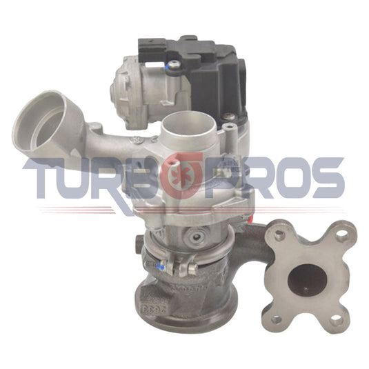 Genuine Turbo Charger BM65 For Audi A3 / S3 / Seat Leon / Skoda Octavia / VW Golf / Jetta / Vento TSFI 1.2L 40006159