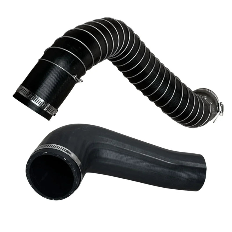Load image into Gallery viewer, GEN1 High Flow Turbo Charger With 85mm Intercooler &amp; Hoses For Hyundai iLoad/iMax D4CB 2.5L 2011-2014
