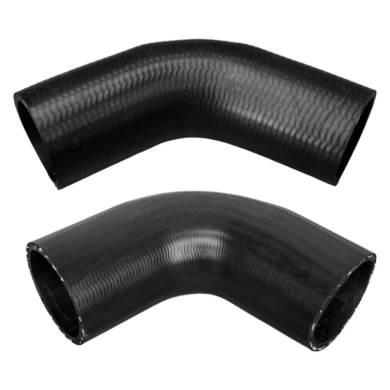 Load image into Gallery viewer, Upgrade Aluminium 65mm Intercooler &amp; Hoses For Nissan Patrol GU Y61 ZD30 3.0L Direct injection 2000-2007
