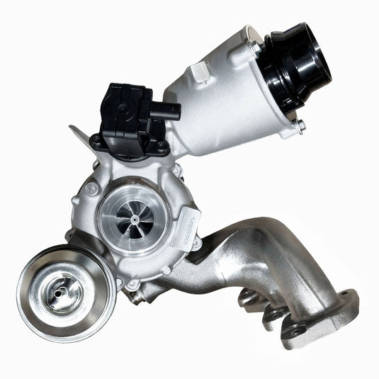 Upgrade Billet Turbo Charger For Mercedes CLA180 M270 1.6L
