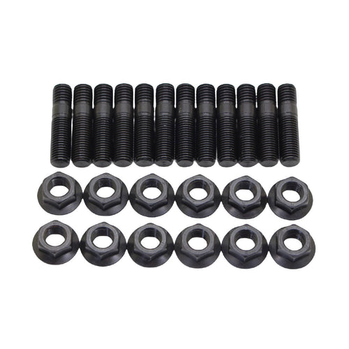 High Tensile Exhaust Manifold Stud Kit For Nissan GQ GU Patrol TD42