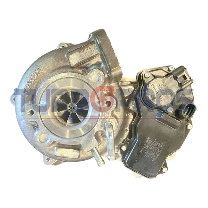 Load image into Gallery viewer, Genuine Turbo Charger CT12C For Toyota Hilux/Prado N80 1GD-FTV 2.8L 06/2020 Onwards 17201-11120

