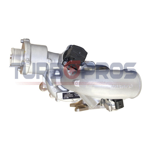 Genuine Turbo Charger For Audi A6 2.0L GEN3 9VA10