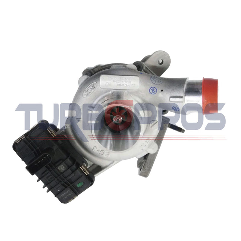 Load image into Gallery viewer, Genuine Turbo Charger For Ford Transit 2.2L FWD  786880-0012
