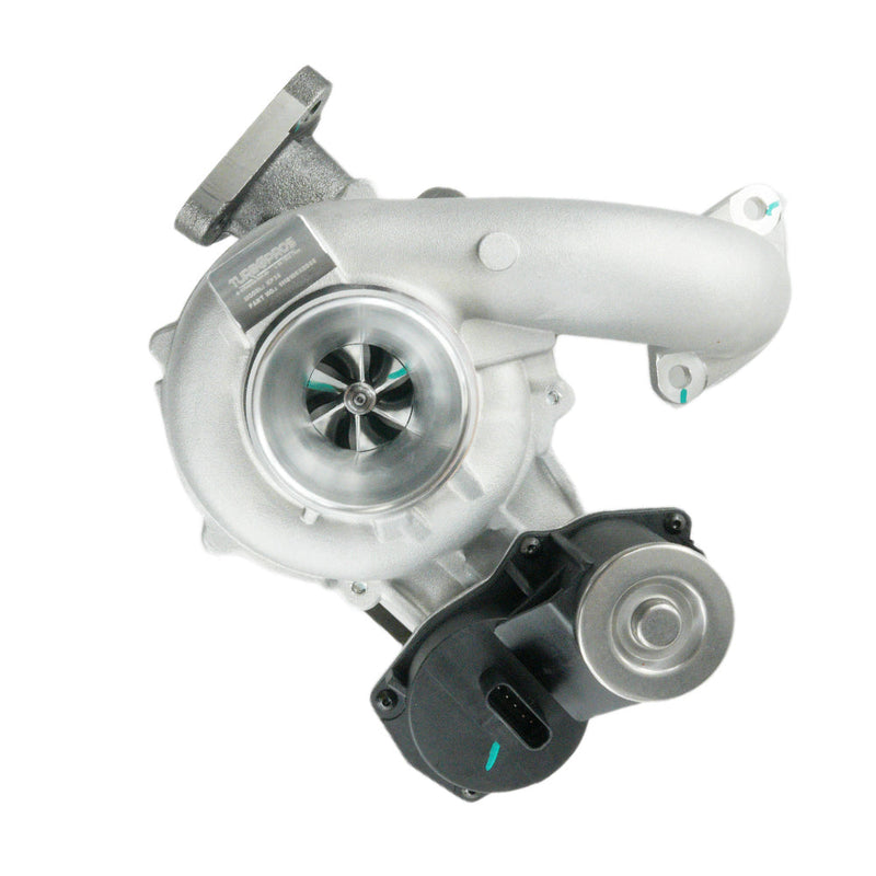 Load image into Gallery viewer, Upgrade Billet Turbo Charger For GWM Great Wall Cannon 2.0L
