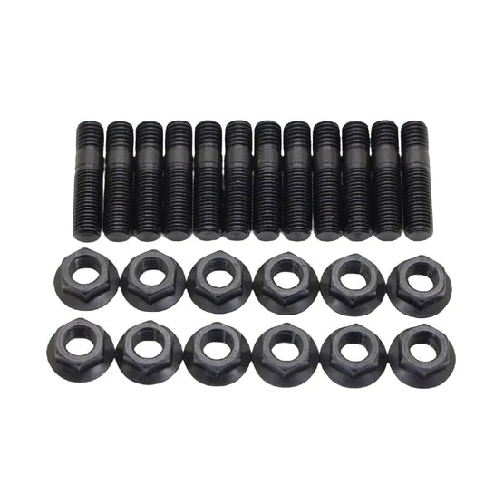 Load image into Gallery viewer, Permaseal Exhaust Manifold Installation Stud &amp; Gasket Kit For Nissan Patrol GU Y61 TD42 4.2L
