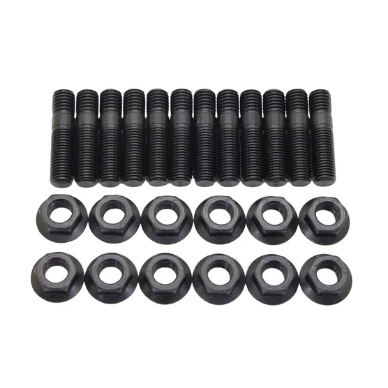 Load image into Gallery viewer, Permaseal Exhaust Manifold Installation Stud &amp; Gasket Kit For Nissan Patrol TB48 4.8L
