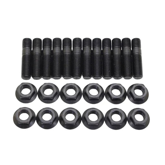 Permaseal Exhaust Manifold Installation Stud & Gasket Kit For Nissan Patrol TB48 4.8L