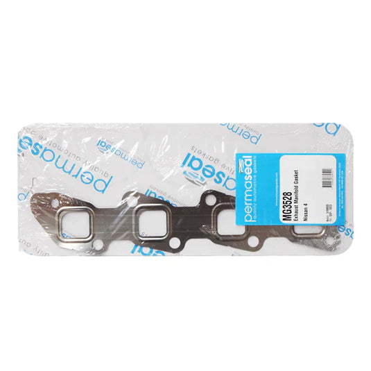 Permaseal Exhaust Manifold Installation Stud & Gasket Kit For Nissan Navara D40 YD25 2.5L Before 2010