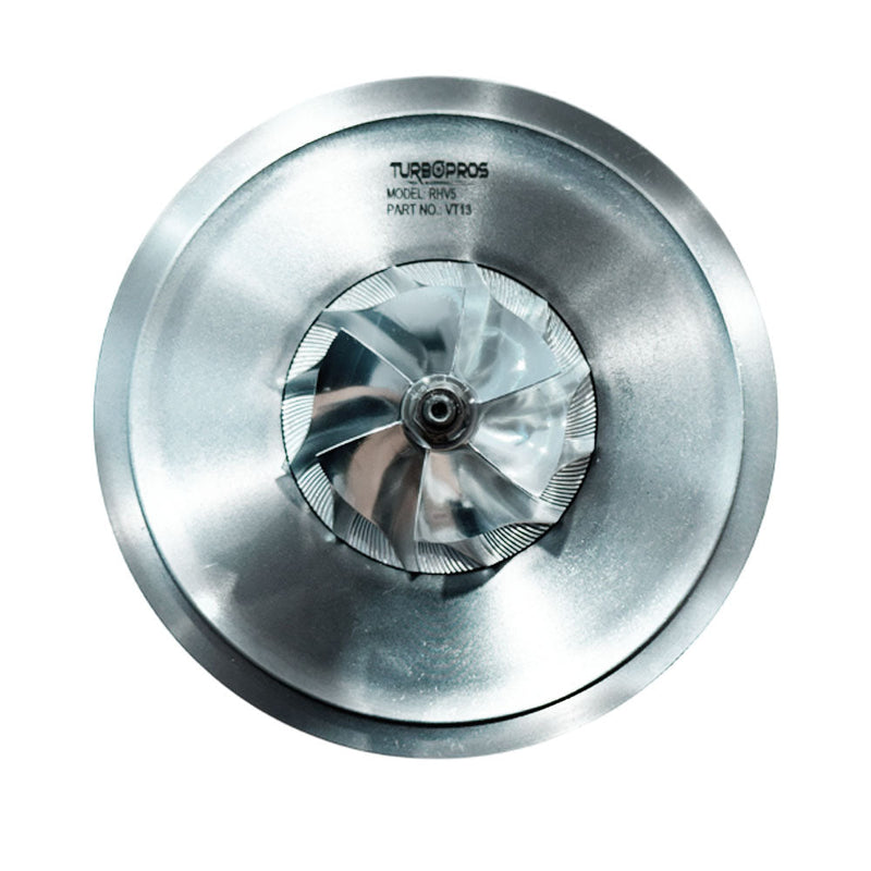 Load image into Gallery viewer, Upgrade Billet Turbo Cartridge CHRA Core For Mitsubishi Pajero 4M41 3.2L VT13
