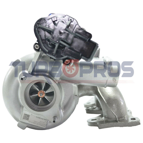 Genuine Billet Turbo Charger TF035HL4W For BMW M3 / M4 S55B30 3.0L 11657850279 CYL 4-6