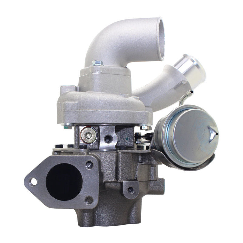 Load image into Gallery viewer, Upgrade Billet Turbo Charger With 85mm Intercooler &amp; Hoses And Genuine Oil Feed Pipe For Hyundai iLoad / iMax D4CB 2.5L 2008-2012
