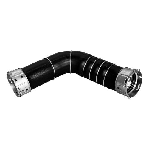 Hot Side Intercooler Hose For Nissan Navara D40 / Pathfinder R51 ST-X 550 V9X V6 3.0L