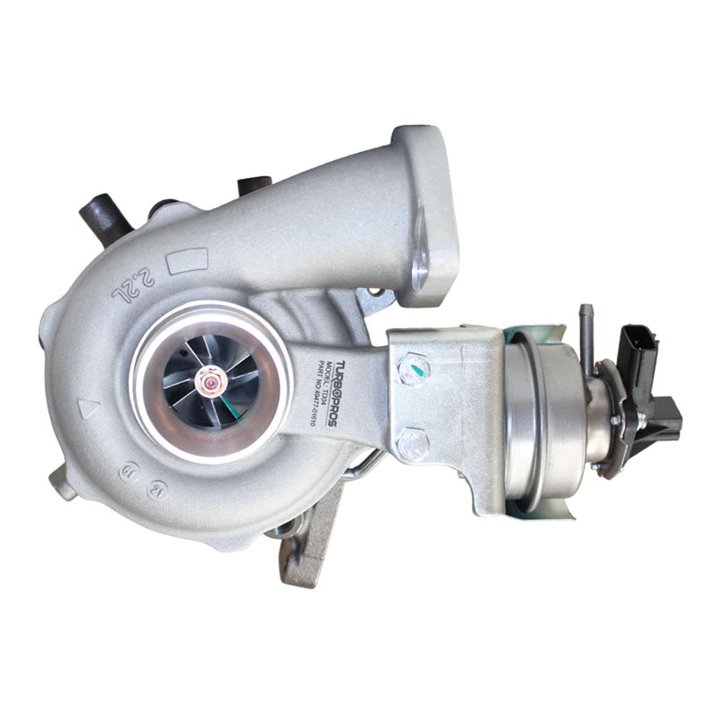 Load image into Gallery viewer, Upgrade Billet Turbo Charger With Genuine Oil Feed Pipe For Holden Captiva Z22D 2.2L
