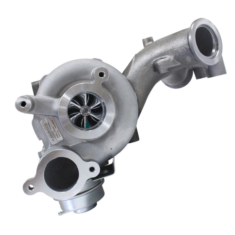 Load image into Gallery viewer, Upgrade Billet Turbo Charger For Nissan Navara D40 STX-500 V9X V6 3.0L
