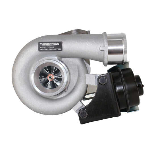 Upgrade Billet Turbo Charger For Hyundai Santa Fe D4EB 2.2L