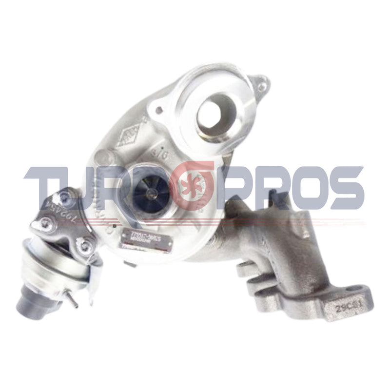 Load image into Gallery viewer, Genuine Billet Turbo Charger GTC1244MVZ For Audi A3 1.6L 2009-2013 775517-5002S
