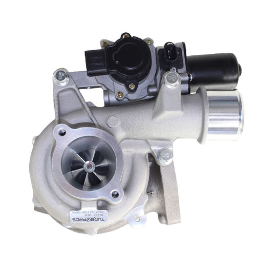 Upgrade Billet Turbo Charger With Genuine Oil Feed Pipe For Toyota HiAce 1KD-FTV 3.0L VB35