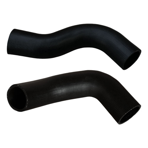 Hot Side & Cold Side Intercooler Hoses For Toyota HiAce 1GD-FTV 2.8L 2020-2023