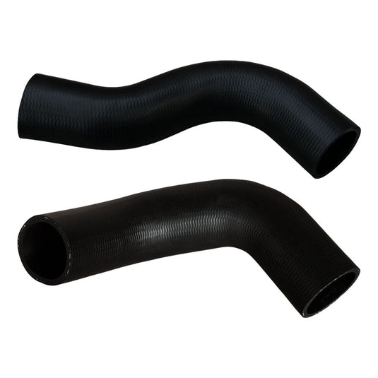 Hot Side & Cold Side Intercooler Hoses For Toyota HiAce 1GD-FTV 2.8L 2020-2023