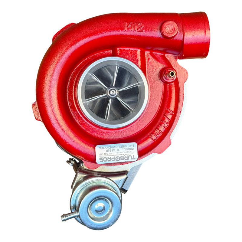 Load image into Gallery viewer, GEN1 High Flow GT3576R Turbo Charger For Ford Falcon FG / FG X XR6/G6/G6E Barra 4.0L 2008-2014
