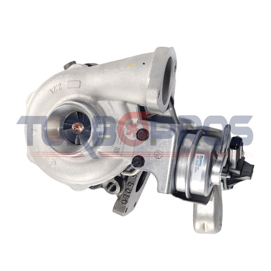 Genuine Turbo Charger TD04HL With Genuine Oil Feed Pipe For Holden Captiva Z22D 2.2L 49477-01610