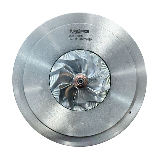 Upgrade Billet Turbo Cartridge CHRA Core For Jaguar XF 2.2L