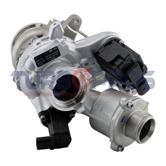 Genuine Turbo Charger 9VA06 For Audi TT 1.8L 2012 Onwards 06K145701T
