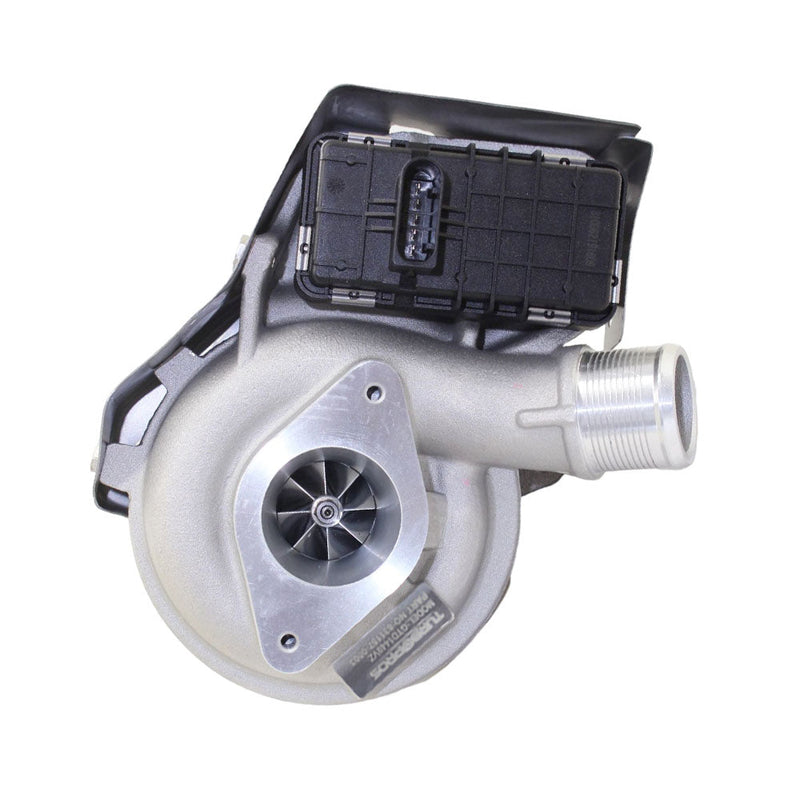 Load image into Gallery viewer, Upgrade Billet Turbo Charger With 70mm Intercooler For Ford Ranger 2.2L 2015 Onwards
