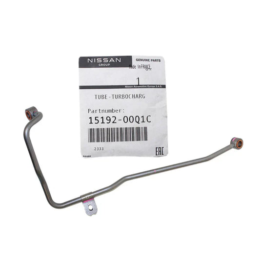 Genuine BV38 Turbo Charger For With Genuine Oil Feed Pipe Nissan Dualis TS R9M 1.6L 54389700001