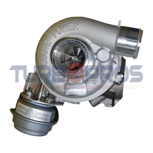 Genuine Turbo Charger GTB1444VZ For Hyundai i20 / i30 / Santa Fe, Kia Ceed / Proceed / Soul 1.6L 28201-2A710
