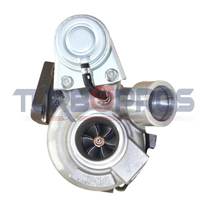 Load image into Gallery viewer, Genuine Turbo Charger With 60mm Intercooler For Mitsubishi Triton ML 4M41 3.2L
