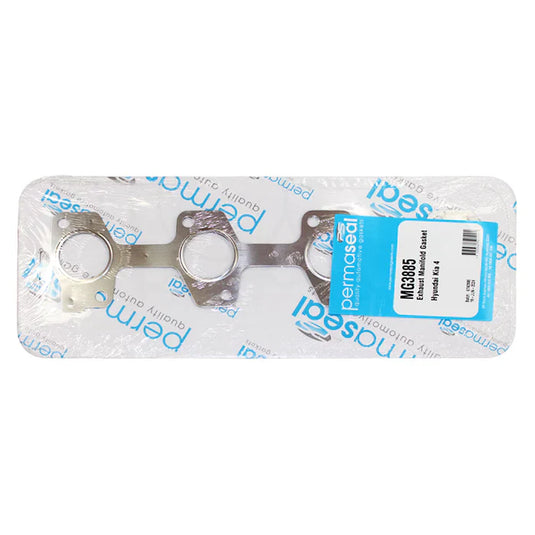 Permaseal Turbo & Exhaust Manifold Installation Stud & Gasket Kit For Hyundai iLoad / H1/ iMax D4CB 2.5L