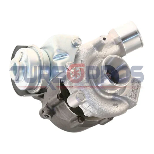 Genuine Turbo Charger With Genuine Exhaust Manifold, Oil Feed Pipe, Gasket & Stud Kit For Mitsubishi ASX / Lancer 4N13 1.8L