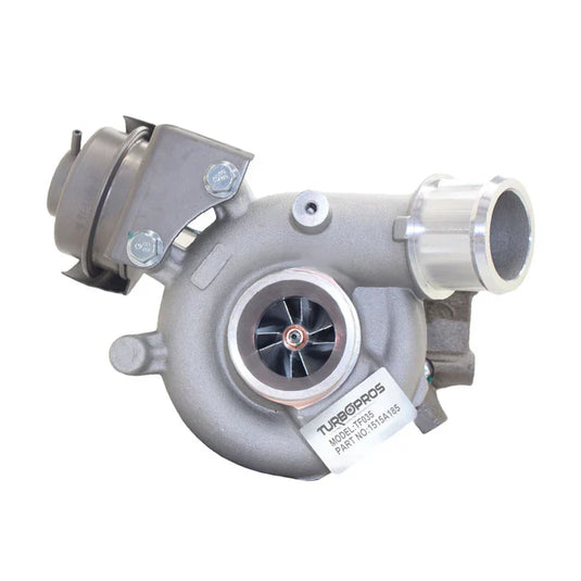 Upgrade Billet Turbo Charger With Genuine Exhaust Manifold, Oil Feed Pipe, Gasket & Stud Kit For Mitsubishi ASX 4N13 1.8L 1515A224