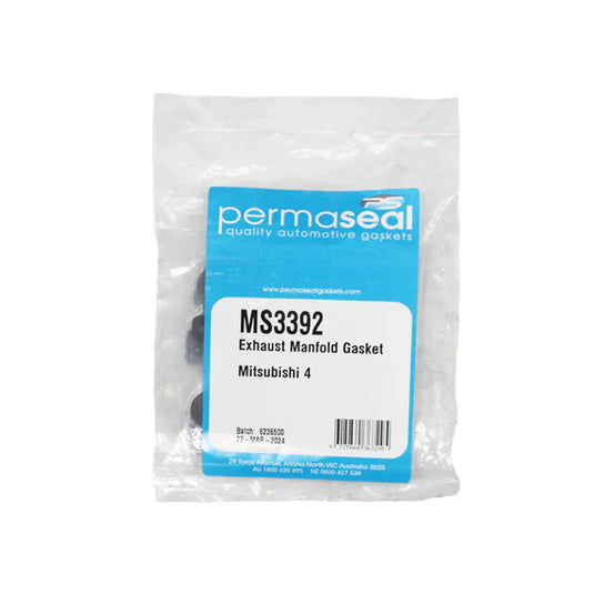 Permaseal Turbo & Exhaust Manifold Installation Stud & Gasket Kit For Mitsubishi Pajero 4M41 3.2L VT12/VT13