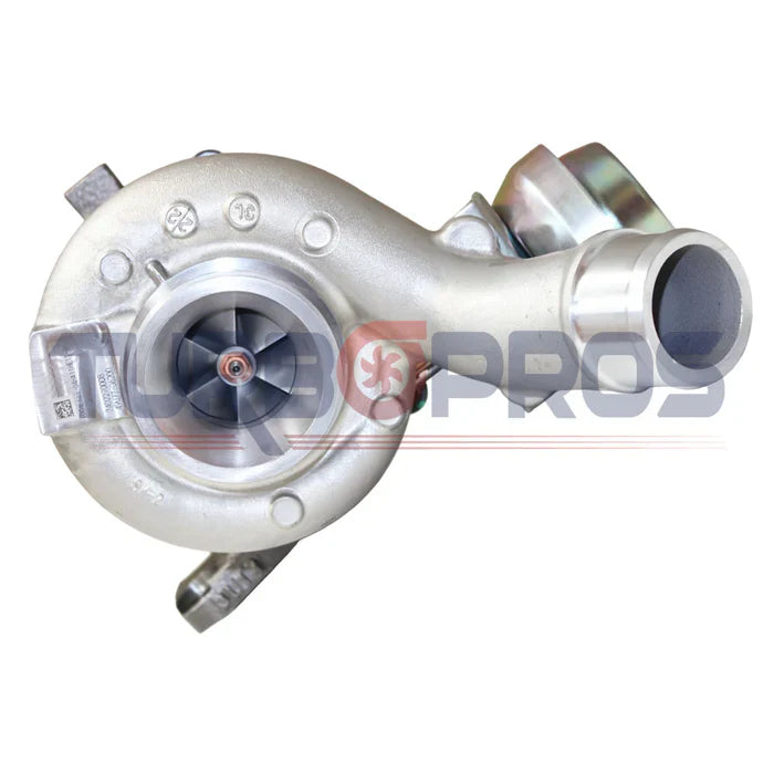 Load image into Gallery viewer, Genuine Turbo Charger TD04L With Genuine Oil Feed Pipe For Isuzu MU-X / D-Max 4JJ1 3.0L 2016 Onwards 49477-06200
