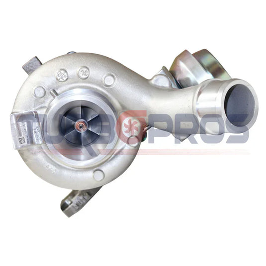 Genuine Turbo Charger TD04L With Genuine Oil Feed Pipe For Isuzu MU-X / D-Max 4JJ1 3.0L 2016 Onwards 49477-06200