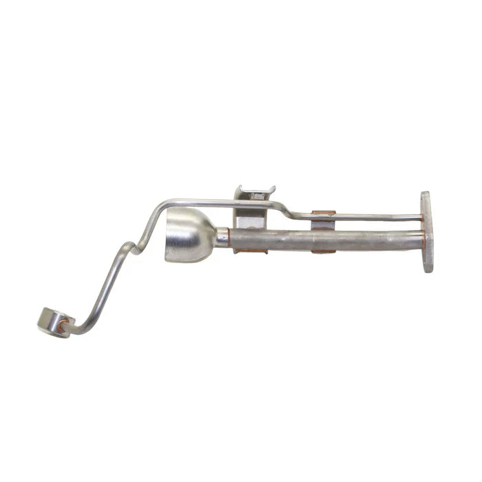 Load image into Gallery viewer, Genuine Turbo Charger &amp; Oil Feed Pipe With 75mm Intercooler For Nissan Pathfinder R51 YD25 2.5L 4 Bolts
